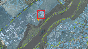 Депутати роздають цілу вулицю біля Південного Бугу