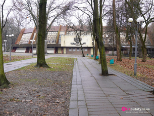 У міській раді планують реконструювати "Райдугу"