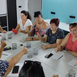 "Can we stay here even when there’s no air raid alert?" How Myrhorod community renovated a school shelter