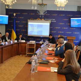 The Ministry of Education and Science of Ukraine met with associations of local self-government entities to plan the Academic Lyceum Network