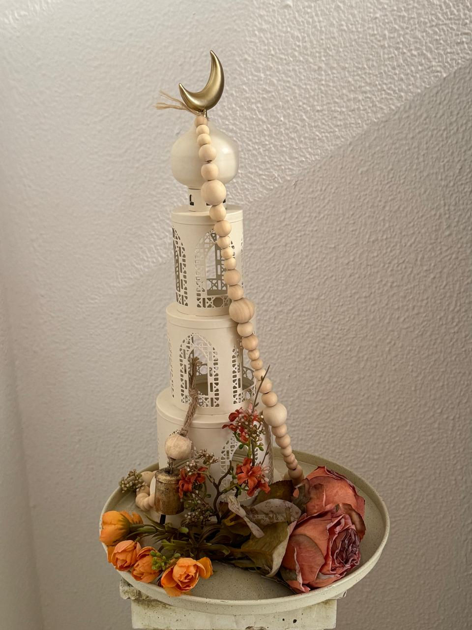 Thumbnail: Ramadan Noor Metal Décor Set 