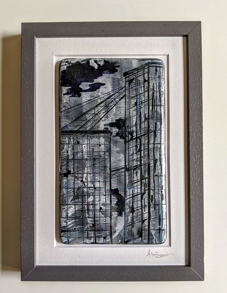 Alex Blakey - rebuild - 2019