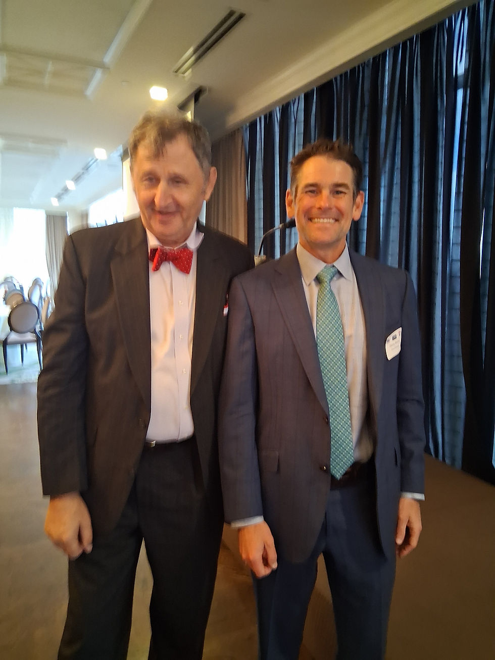 Danny Brown, the C.E.O. of Chord Energy