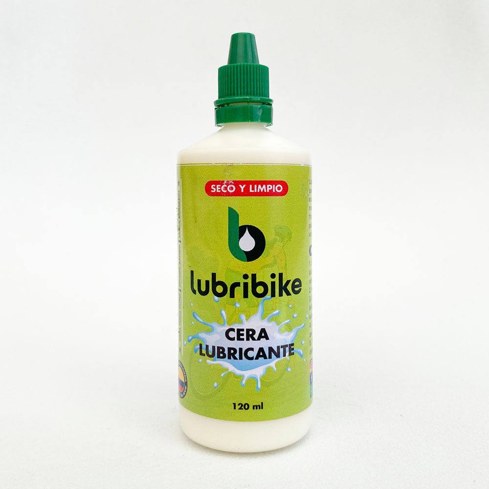 Lubricante de cadena 120 ml Lubribike