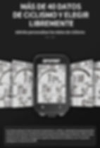 Miniatura: Ciclocomputador con GPS iGPSPORT BSC100S