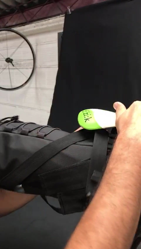 Miniatura: Saddle Bag Yugo 12 litros