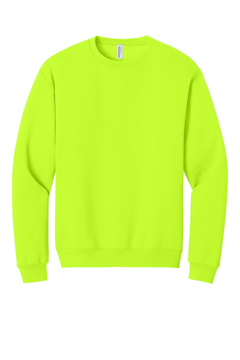 Thumbnail: 562M Jerzees NuBlend Crewneck Sweatshirt