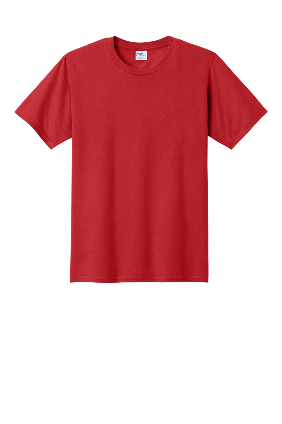Thumbnail: PC450  Port & Co Fan FavoriteTee