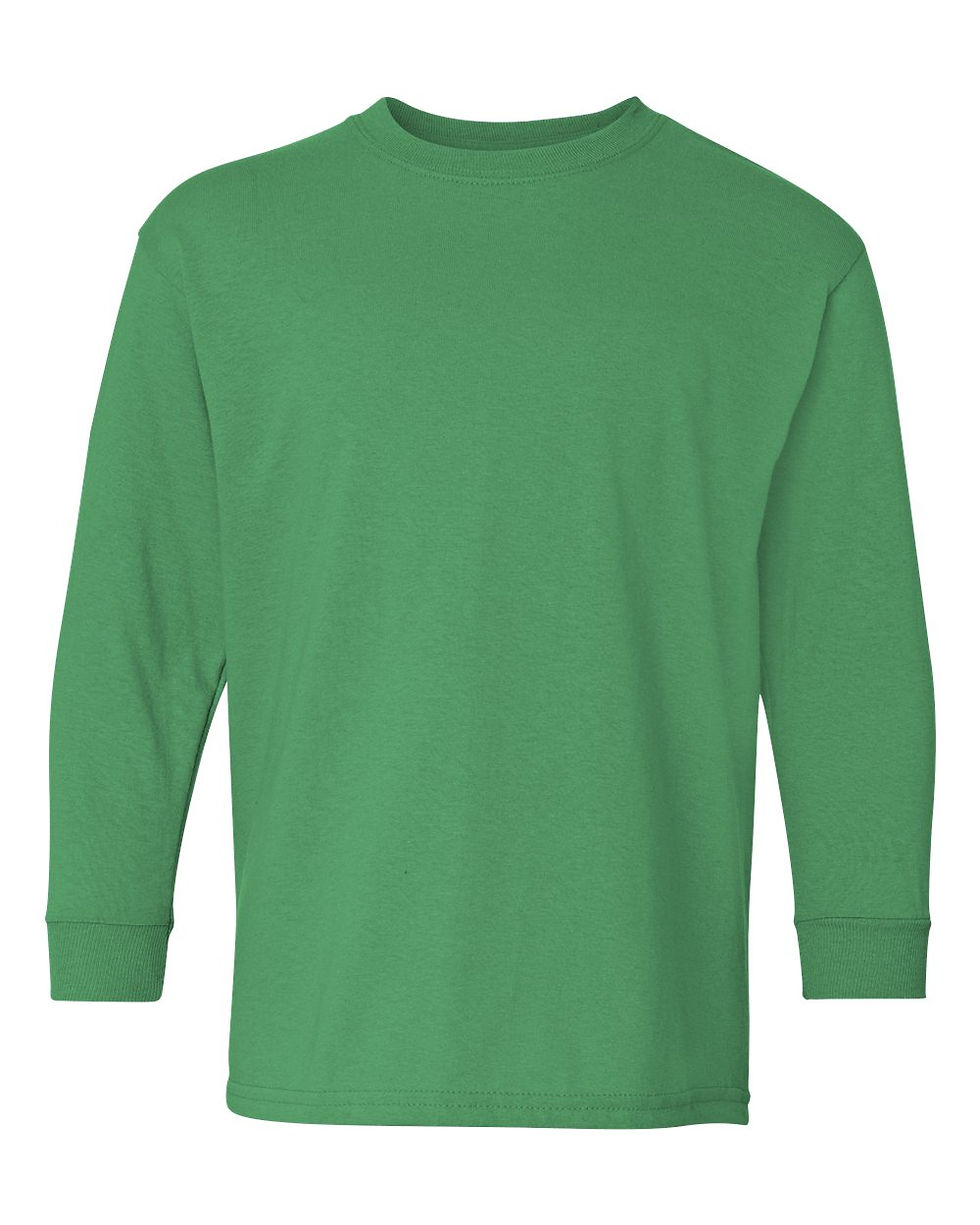 Thumbnail: 5400b Gildan Long Sleeve T-shirt