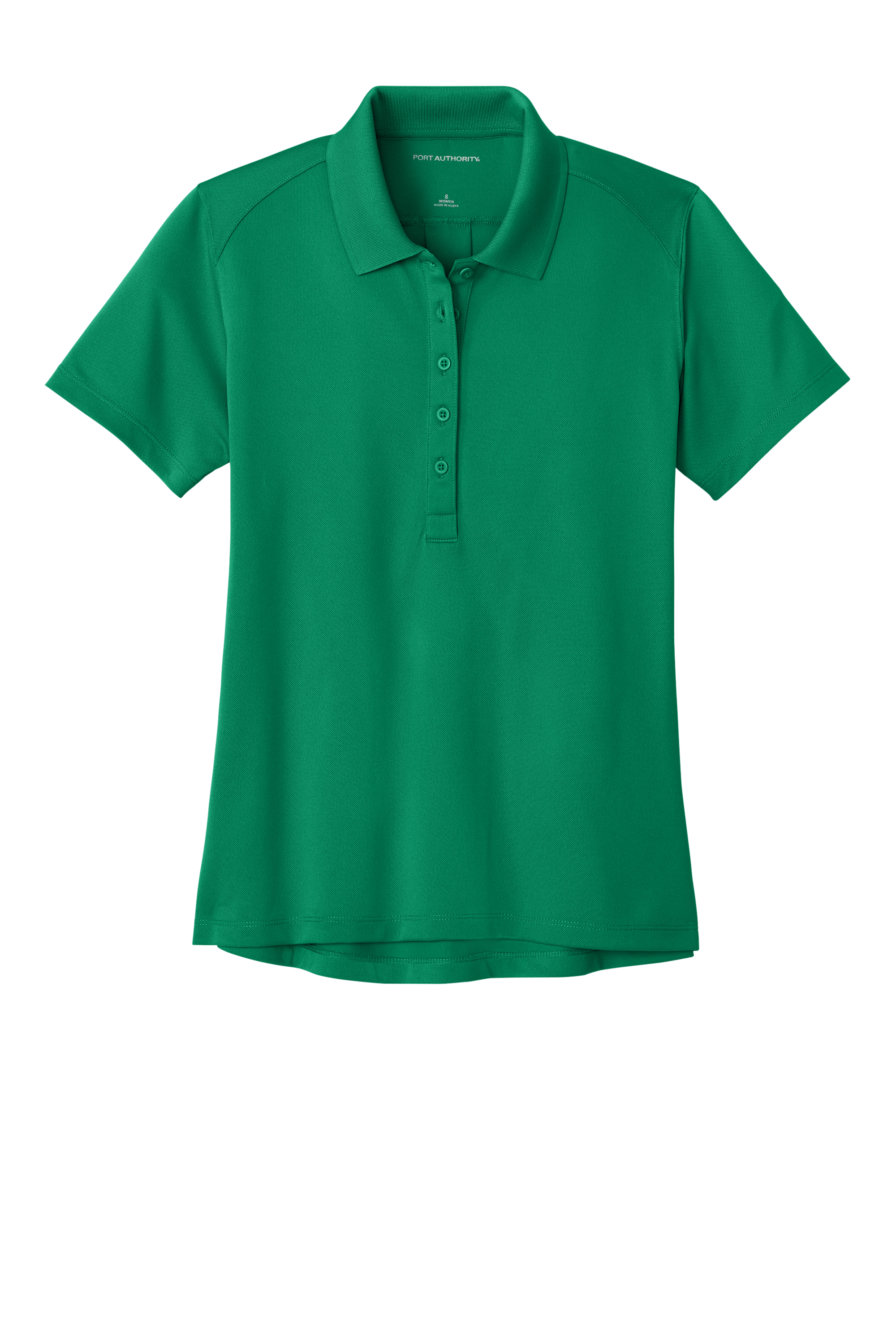 LK240 Port Authority Women's Wearever Performance Pique Polo