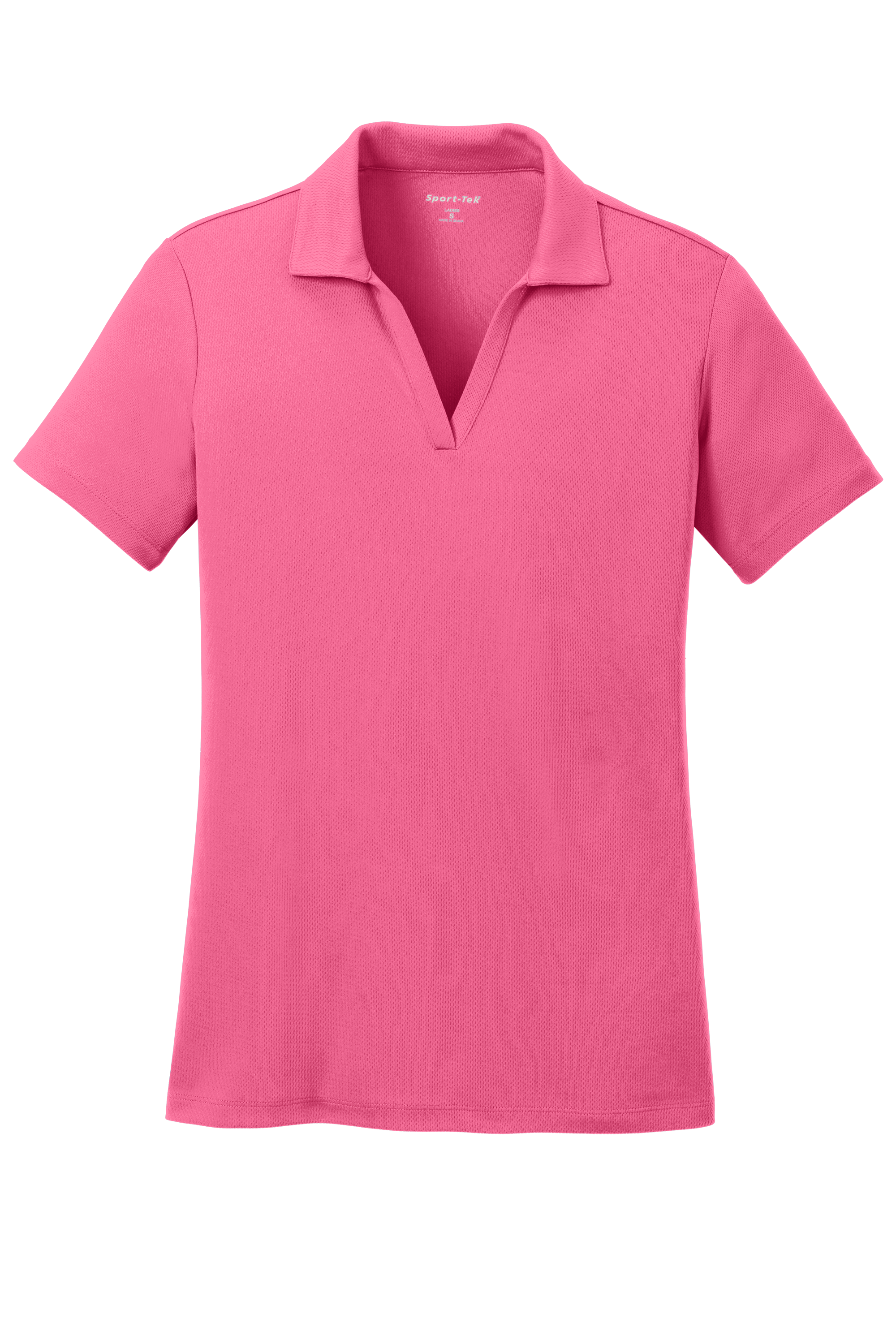 LST640 Sport-Tek® Women's PosiCharge® RacerMesh® Polo