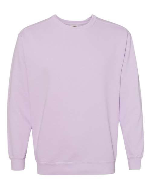 Thumbnail: 1566 Comfort Colors Crewneck Sweatshirt