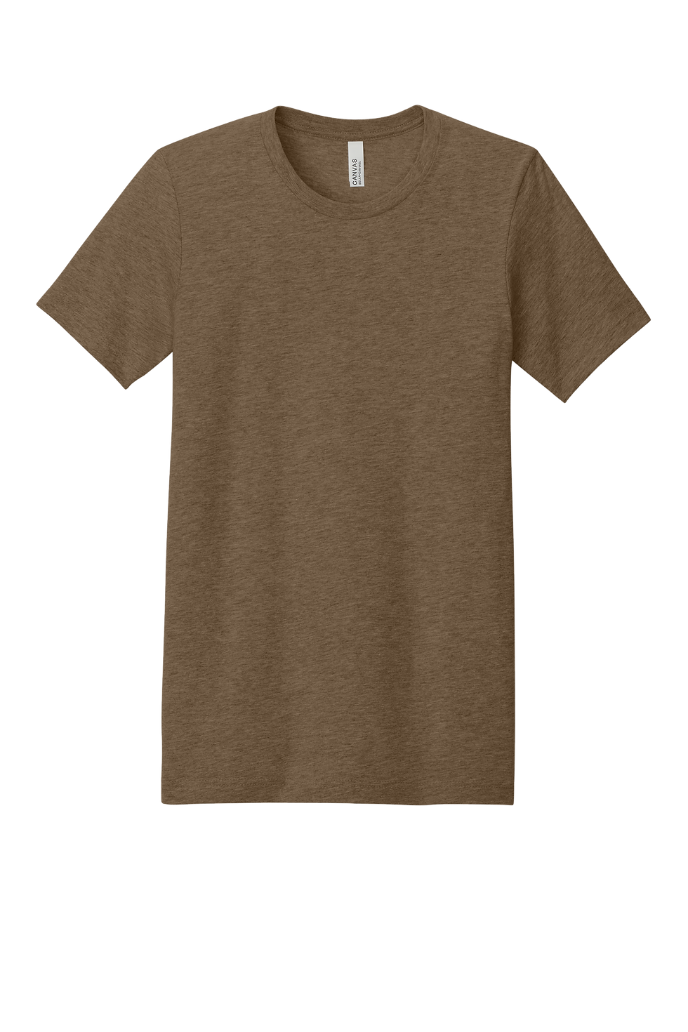 Thumbnail: BC3001CVC BELLA+CANVAS Unisex Heather CVC Short Sleeve Tee