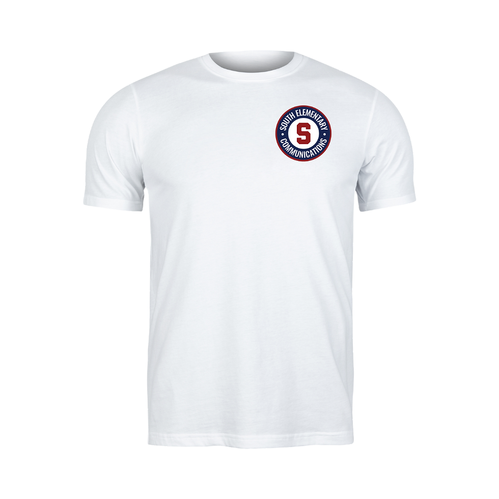 South School Badge T-Shirt
