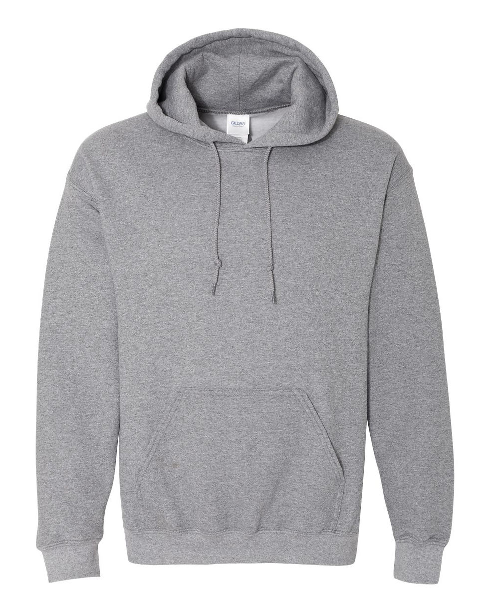 Thumbnail: 18500 Gildan Sweatshirt - Heavy Blend Hoodie