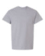 Thumbnail: 8300 Gildan Unisex Ultra Cotton® Pocket T-Shirt