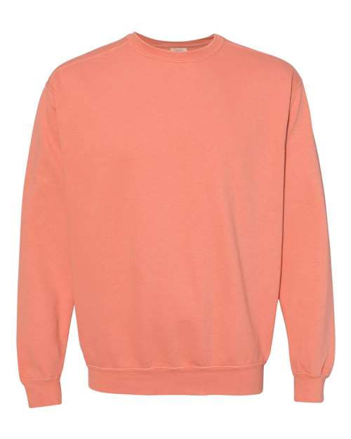 Thumbnail: 1566 Comfort Colors Crewneck Sweatshirt
