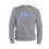 Thumbnail: Artesians Blue Cursive Sweatshirt