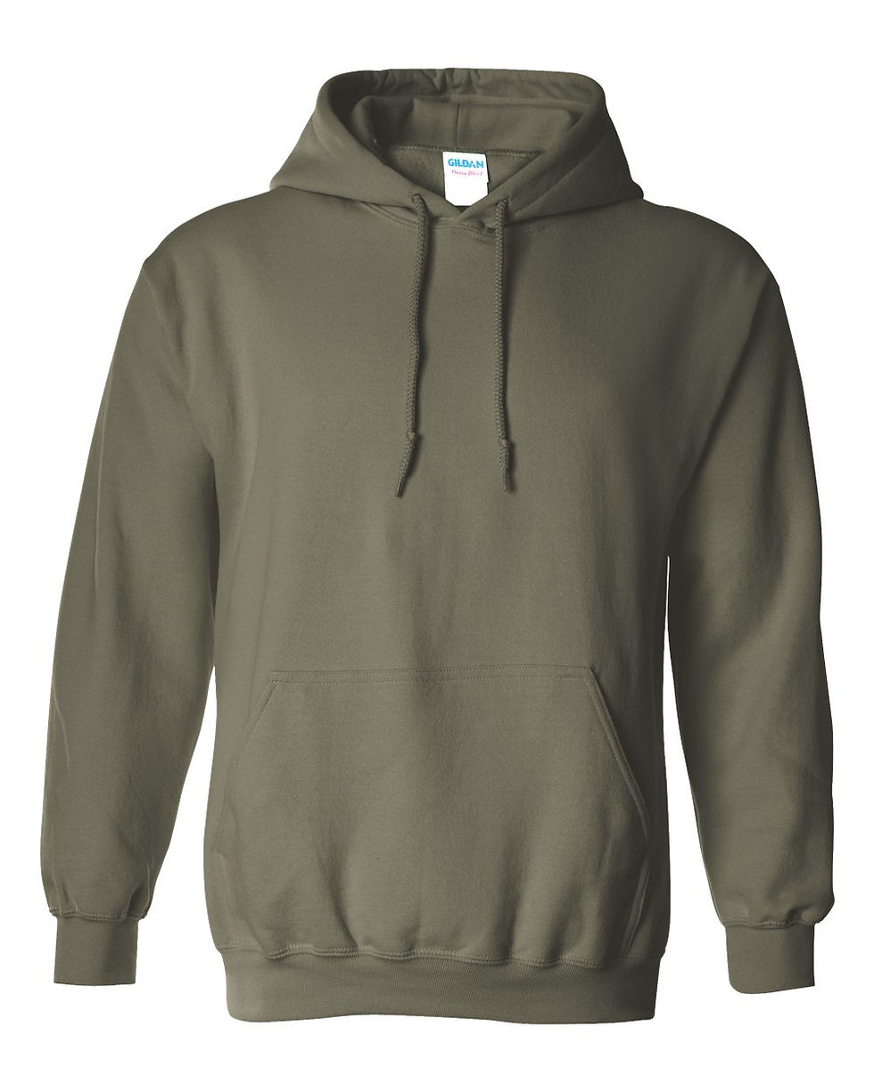 Thumbnail: 18500 Gildan Sweatshirt - Heavy Blend Hoodie