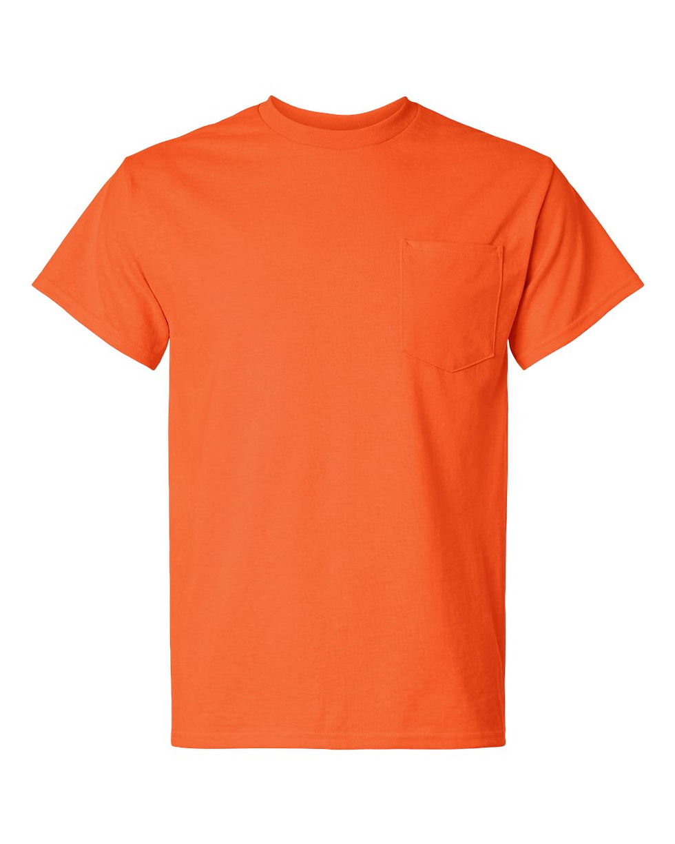 Thumbnail: 2300 Gildan Unisex Ultra Cotton® Pocket T-Shirt