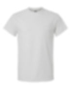 Thumbnail: 8300 Gildan Unisex Ultra Cotton® Pocket T-Shirt