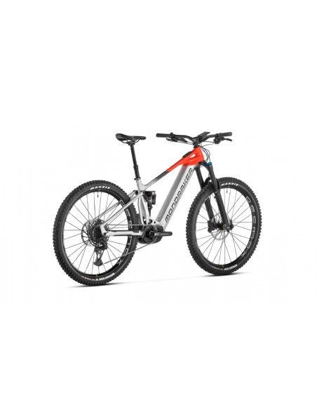 Miniatura: Bicicleta Elécrica Mondraker Crafty R Flame - Roja
