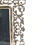 Thumbnail: Silver Picture Frame 6x9