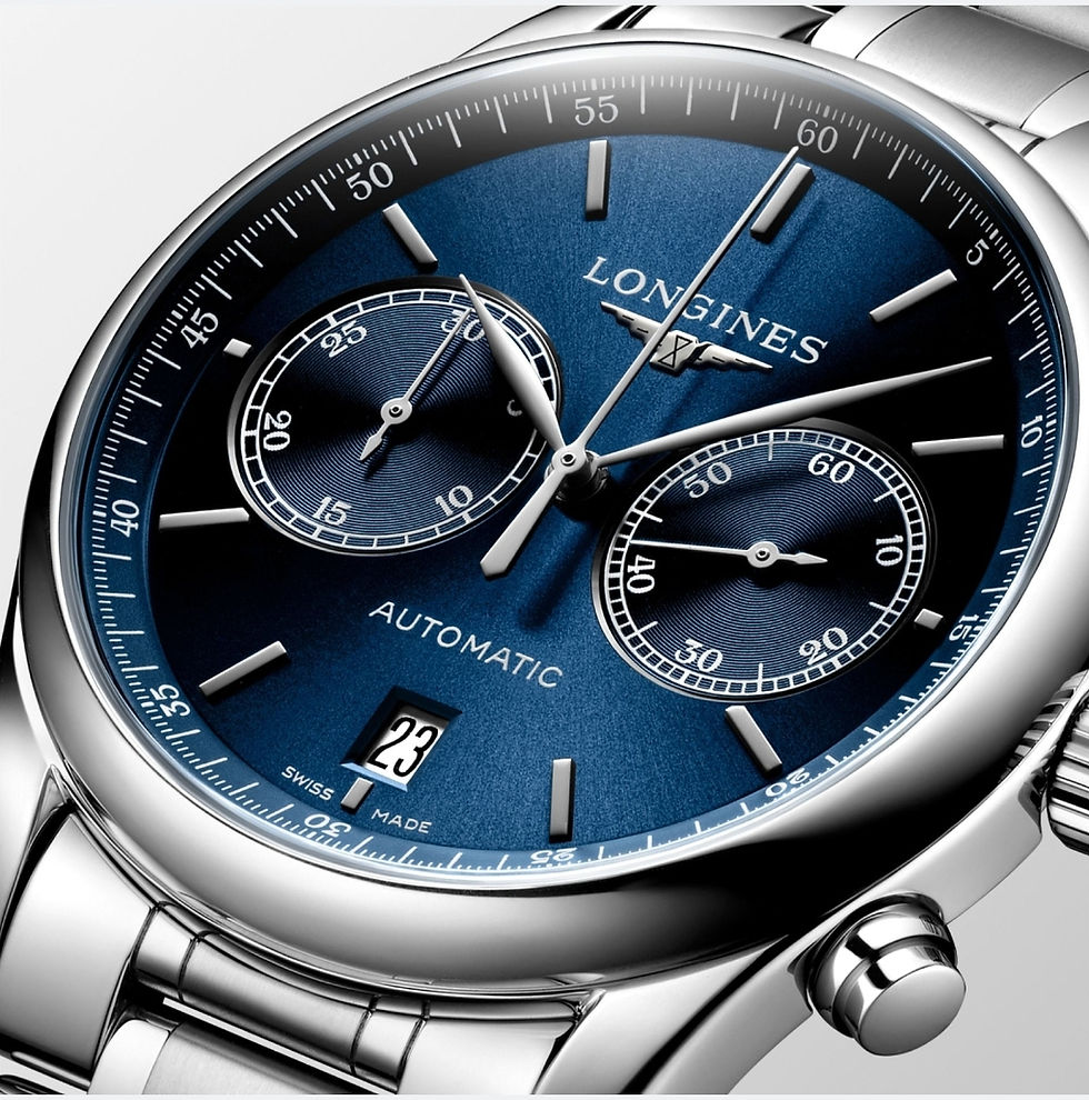 Thumbnail: THE LONGINES MASTER COLLECTION (L2.629.4.92.6)