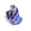 Thumbnail: Monies ring in Leather and Lapis
