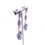 Thumbnail: Maria e Luisa Jewels Earrings in 925 Silver with Topaz and Fresh Water Pearls
