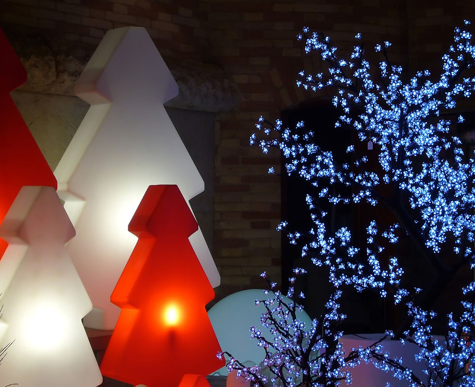 Calne Festival of Lights