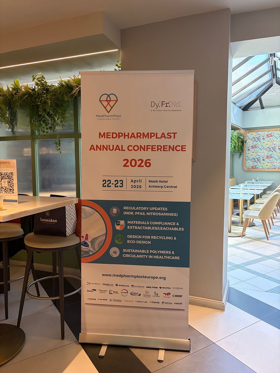 AGENDA RELEASE – Join the MPPE Annual Conference 2026 in Antwerp.