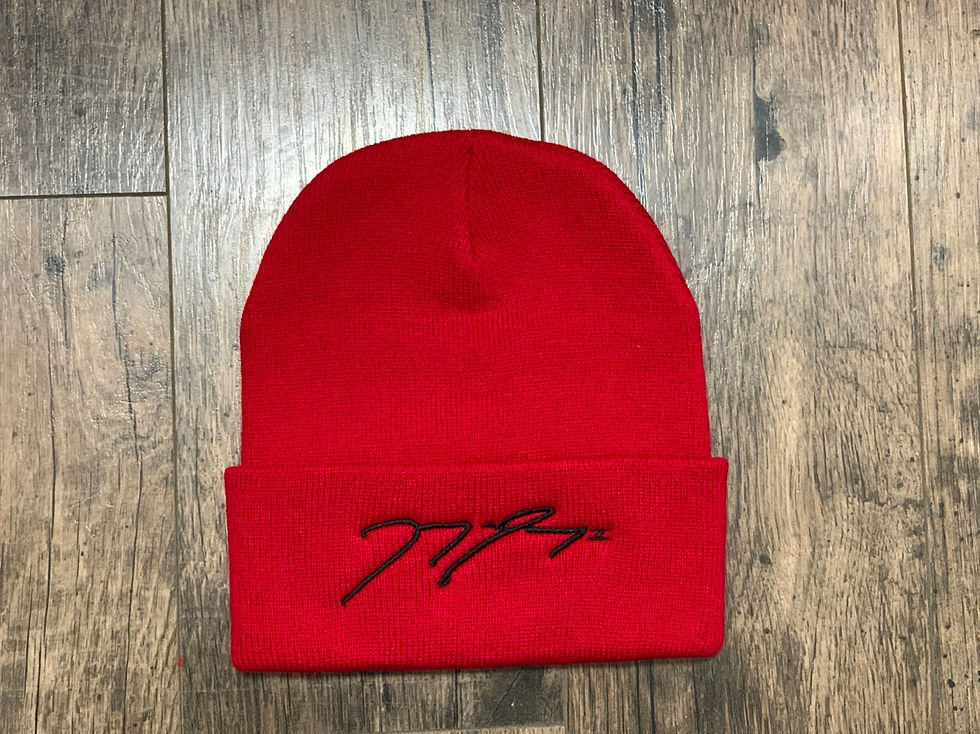 Thumbnail: Signature embroidered Beanies 