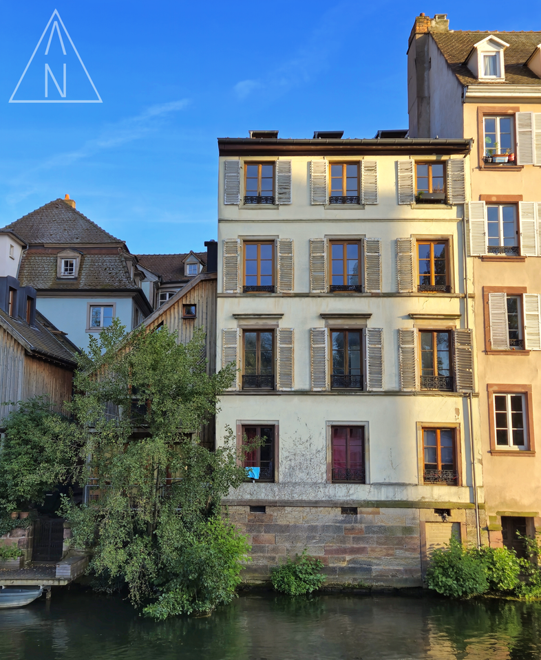 Quai du Woerthel, Strasbourg