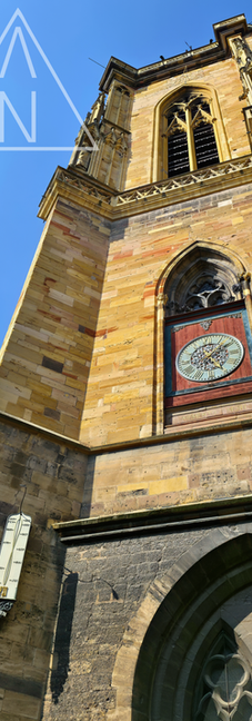 Collégiale Saint-Martin de Colmar