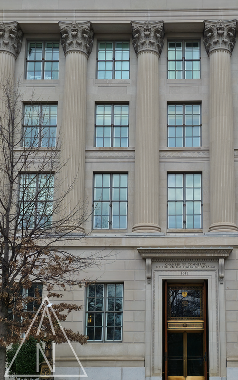 U.S. Chamber of Commerce, Washington DC