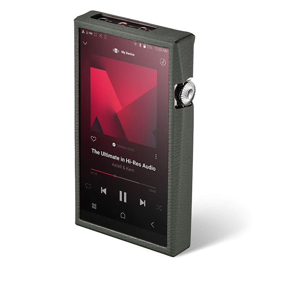 תמונה ממוזערת: Astell&Kern A&ultima SP3000  : נגן אודיו נייד פרימיום