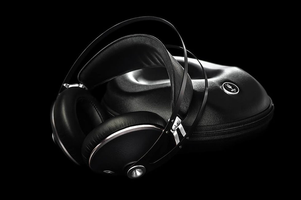 תמונה ממוזערת: Meze Audio 99 NEO - Over-Ear אוזניות