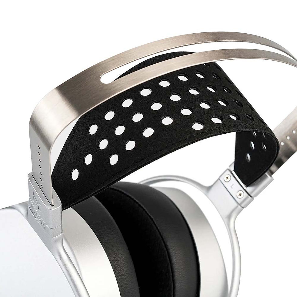 תמונה ממוזערת: HIFIMAN ISVARNA- אוזניות פרימיום פלאנריות סגורות