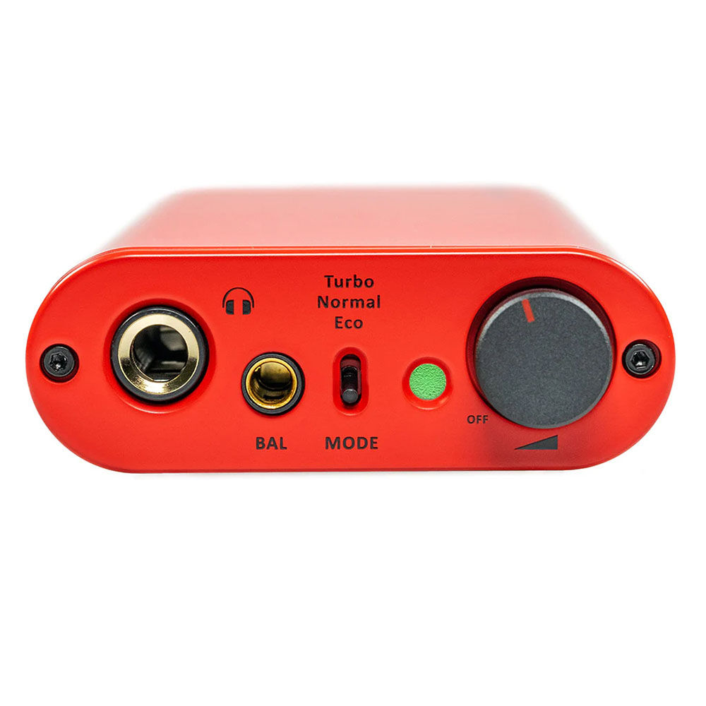ifi micro iDSD Diablo - DAC ומגבר אוזניות נייד - מתצוגה