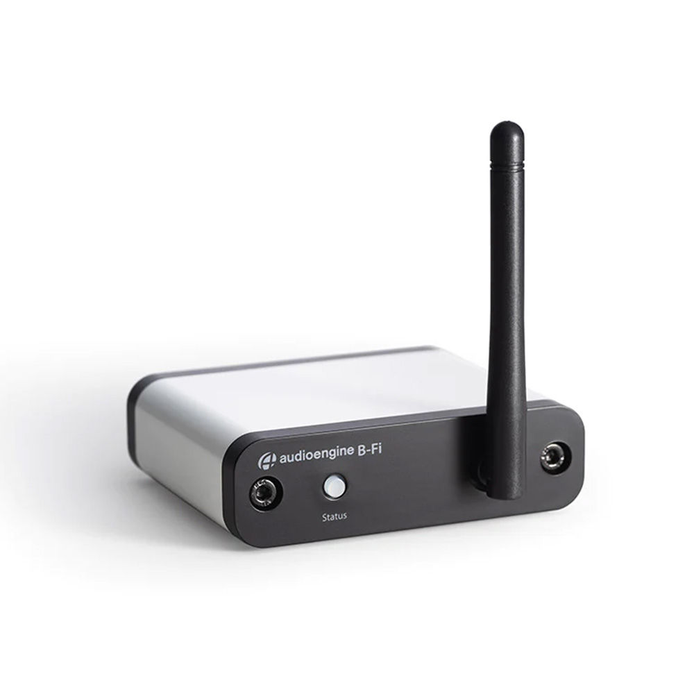 Audioengine B-Fi - סטרימר מוזיקה מולטירום Wi-Fi