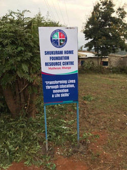 Welcome to Shukrani