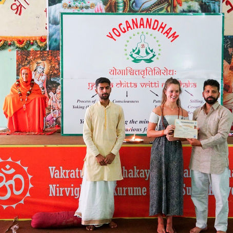 Abhyasa and Vairagya 