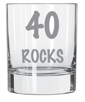 40 Rocks | Wulf Creek Designs