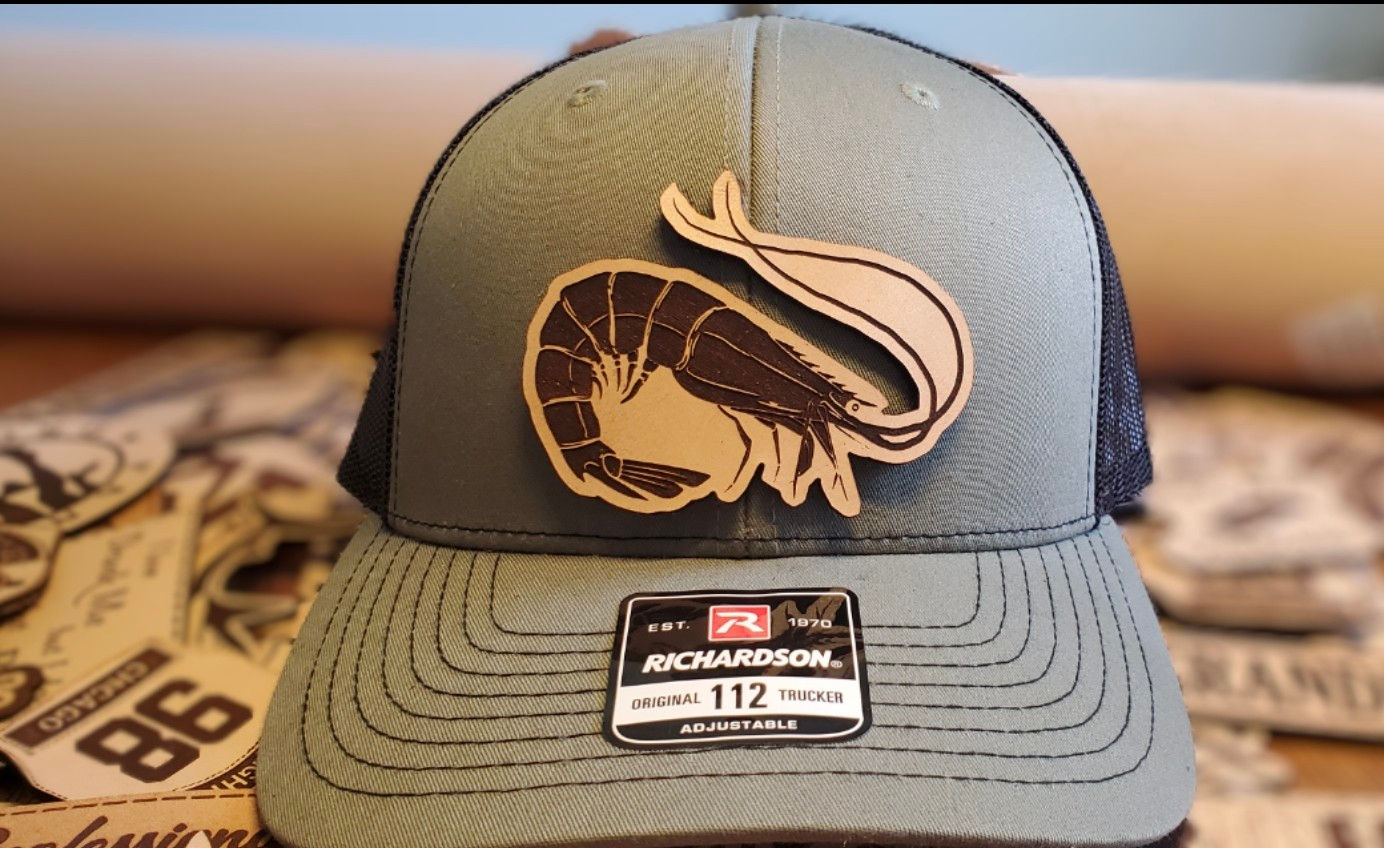 Richardson 112, Hat, Shrimp, Boat Men, Women, Made in the