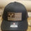 Miniatura: American Flag, Deer, Rack, Antlers, Richardson 112 trucker hat, Made in USA