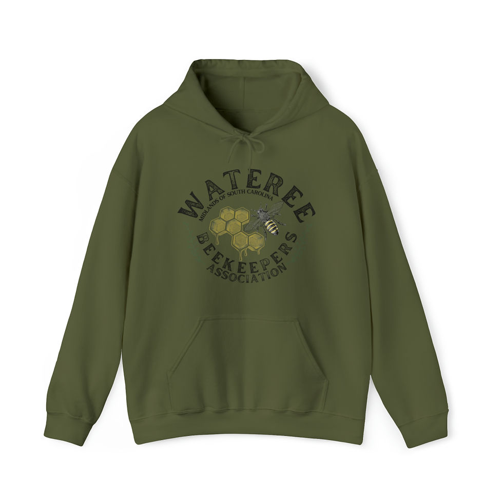 Thumbnail: Unisex Heavy Blend™ Hooded Sweatshirt w/BLACK logo