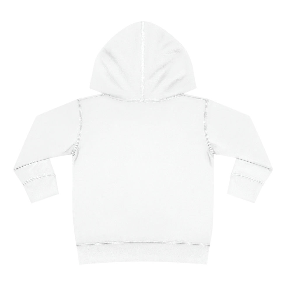 Thumbnail: Toddler Pullover Fleece Hoodie