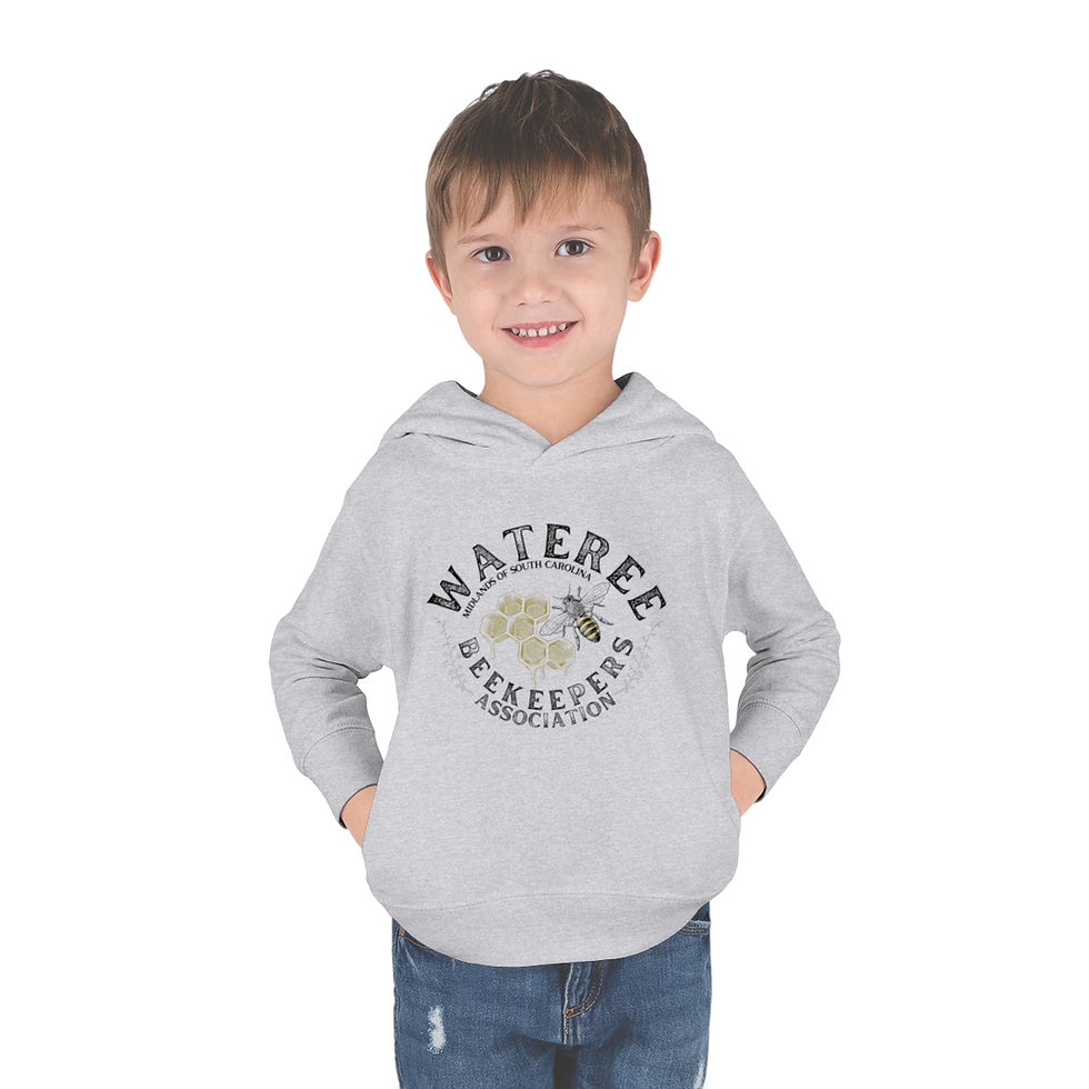 Thumbnail: Toddler Pullover Fleece Hoodie