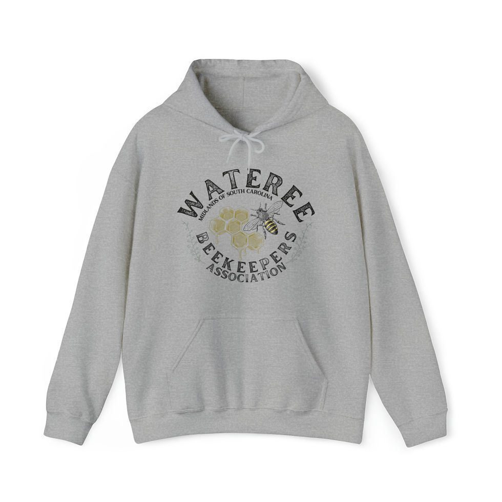 Thumbnail: Unisex Heavy Blend™ Hooded Sweatshirt w/BLACK logo